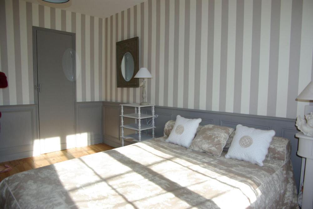 La Tonnelle Fleurie Chambres D'Hotes Sainte-Soulle エクステリア 写真
